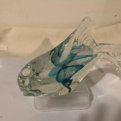 Glass Fish