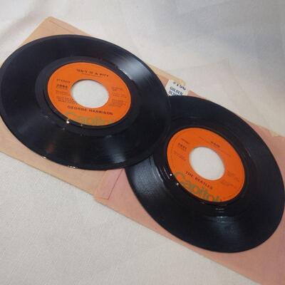 The Beatles on Capitol Records