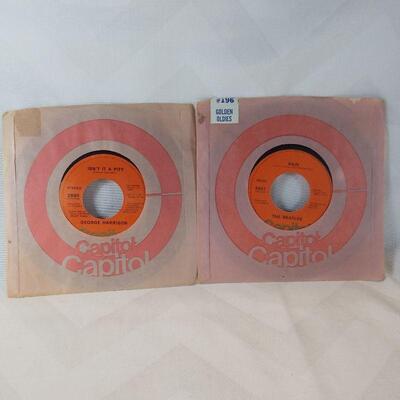 The Beatles on Capitol Records