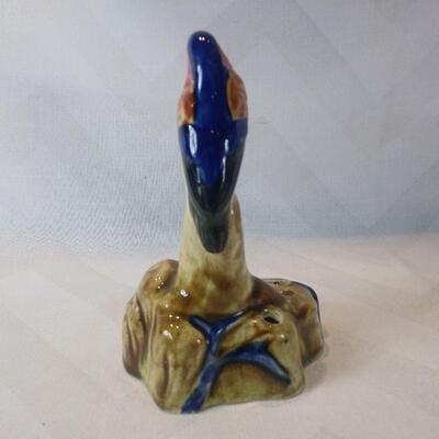 Bird Flower Frog