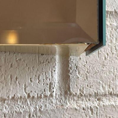 Cool Mid Century Modern 7-Panel Wall Sculpture