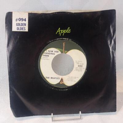 Beatles on Apple Records