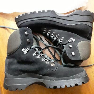 Prada Men's Hiking Boots