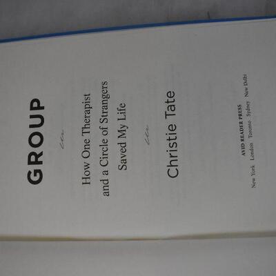 GROUP, Hardcover Book by Christie Tate