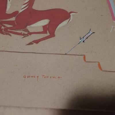 Quincy Tahoma original
