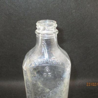 Lot 7 - 1939 Owens Illinois Medicine Bottle