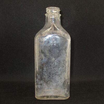 Lot 7 - 1939 Owens Illinois Medicine Bottle