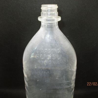 Lot 8 - Parsons Sudsy Ammonia Bottle