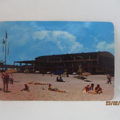 Lot 30 - Jumbo Post Card Myrtle Beach, SC