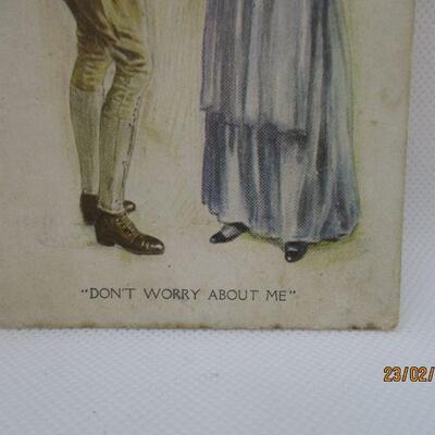 Lot 34 - WWI World War I Post Card