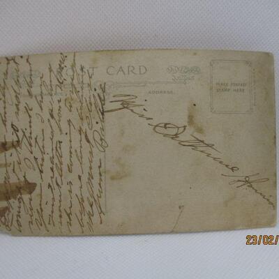 Lot 34 - WWI World War I Post Card