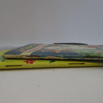 Lot 49 - (2) Tiny Tales by Whitman Mini-Books