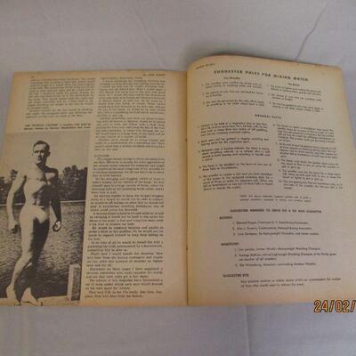 Lot 79 - 1950-1951 Sports Winter Sports Review