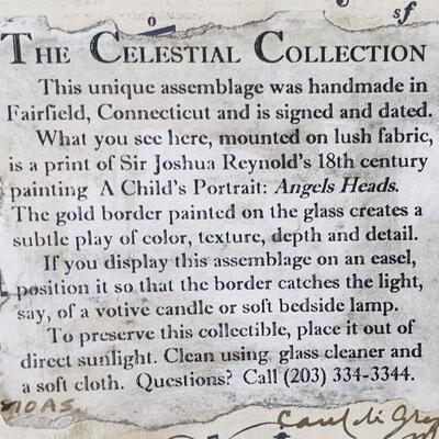 The Celestial Collection Frame