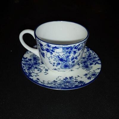 Shelley miniature tea cup