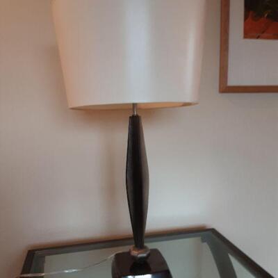 Altamira Table lamp-signed 2004