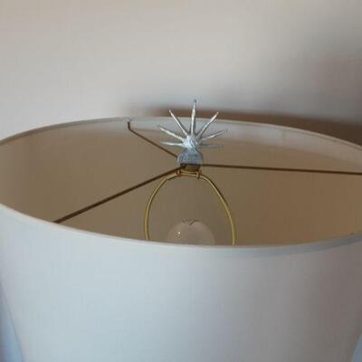 Altamira Table lamp-signed 2004