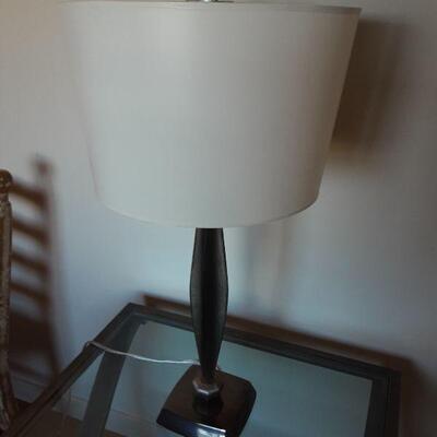 Altamira Table lamp-signed 2004