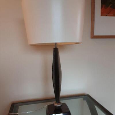 Altamira Table lamp-signed 2004