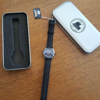 Lewis & Clark Westward Journey Wrist Watch