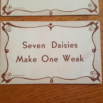 Bathing Beauty Card & Wise Cracks