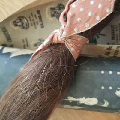 Antique Hair Braid