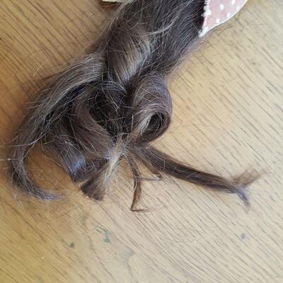 Antique Hair Braid