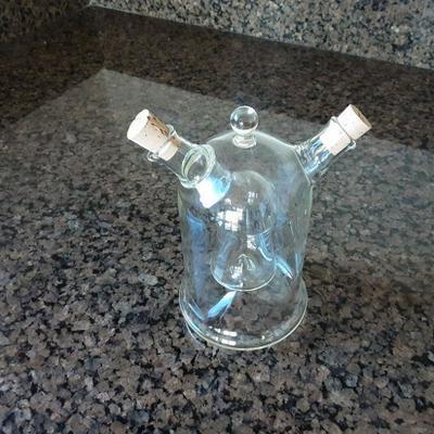 Oil and vinegar bottle 