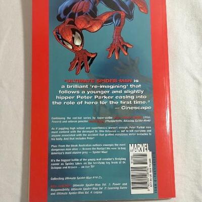 Marvel - Ultimate Spider Man - Graphic Novel