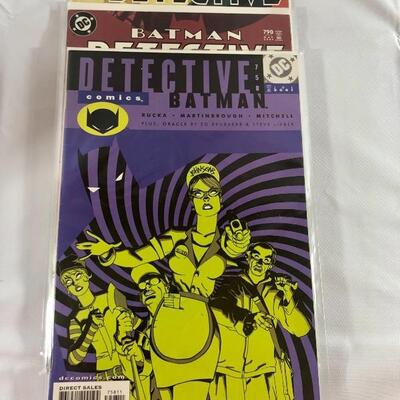 DC Comics - Batman - Detective