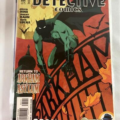 DC Comics - Batman - Detective