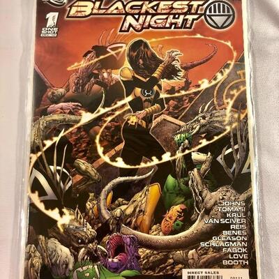 DC Comics - Blackest Night