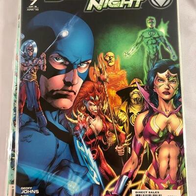 DC Comics - Blackest Night
