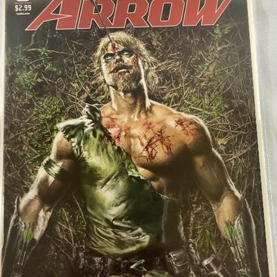 DC Comics - Brightest Day - Green Arrow