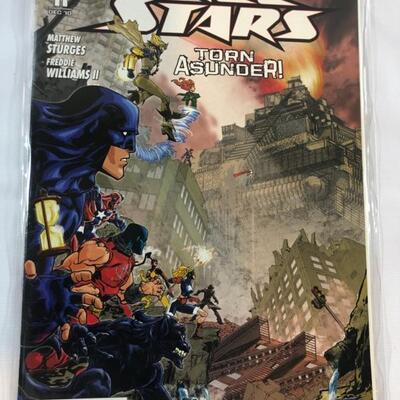 DC Comics - JSA All-Stars - 2010