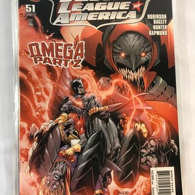 DC Comics - Justice League of America - Vol. 2