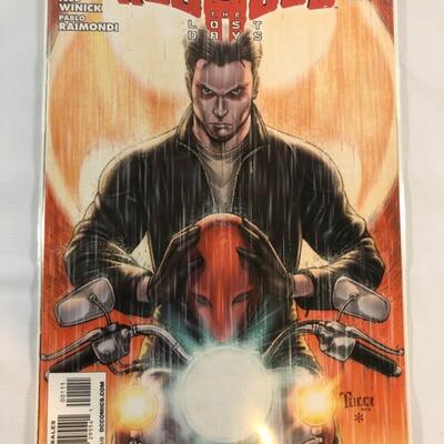 DC Comics - Red Hood - 2010