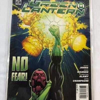 DC Comics - The New 52! - Green Lantern