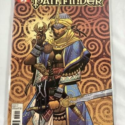 Dynamite - Pathfinder - 2012 Variants