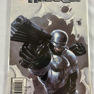 Dynamite - Robocop - 2010