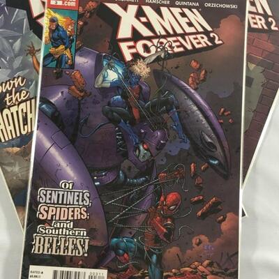 Marvel - X-men Forever 2
