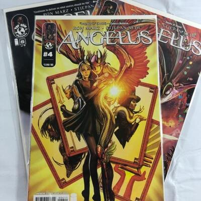 Top Cow - Angelus 