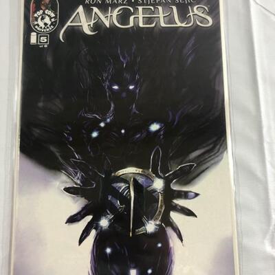 Top Cow - Angelus 