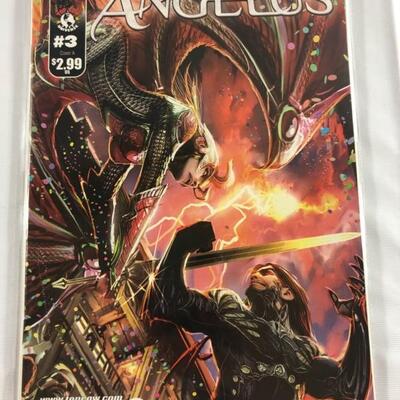 Top Cow - Angelus 