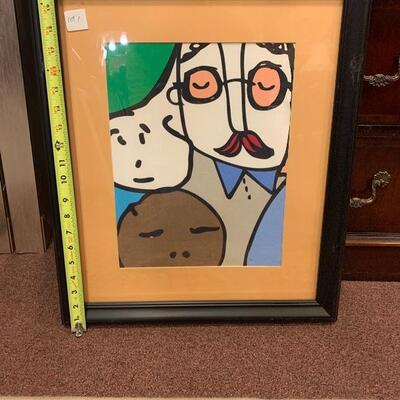 Lot 1 - bunch of artwork