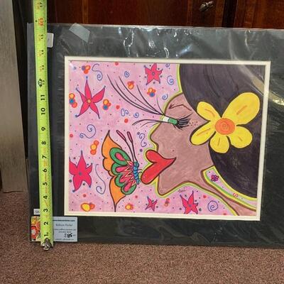 Lot 1 - bunch of artwork