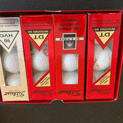 96 Titleist Golf Balls