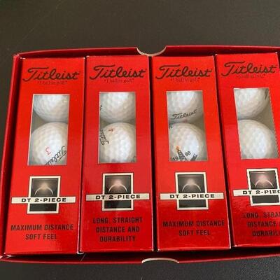 96 Titleist Golf Balls