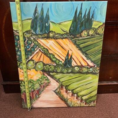 Lot 3 - 6 framed pictures
