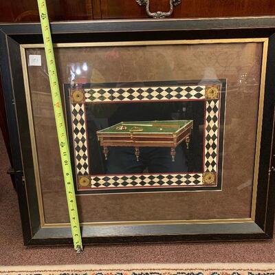 Lot 3 - 6 framed pictures